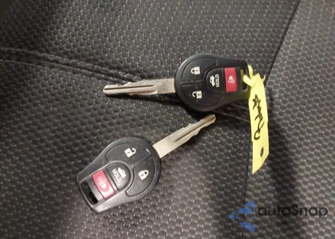 2016 Nissan Sentra S from USA, damaged, VIN 3N1AB7AP9GY241917